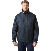 Miehet Crew Hooded Takki